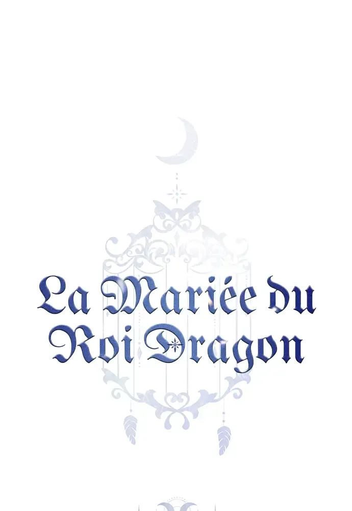 Read La Mariée du Roi Dragon Manga Online