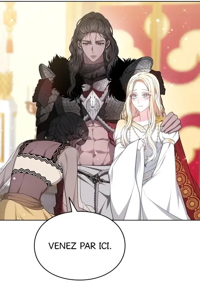 Read La Mariée du Roi Dragon Manga Online