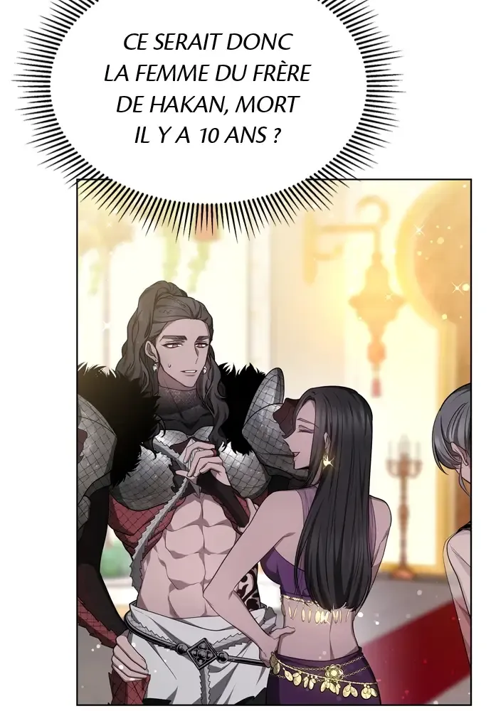 Read La Mariée du Roi Dragon Manga Online