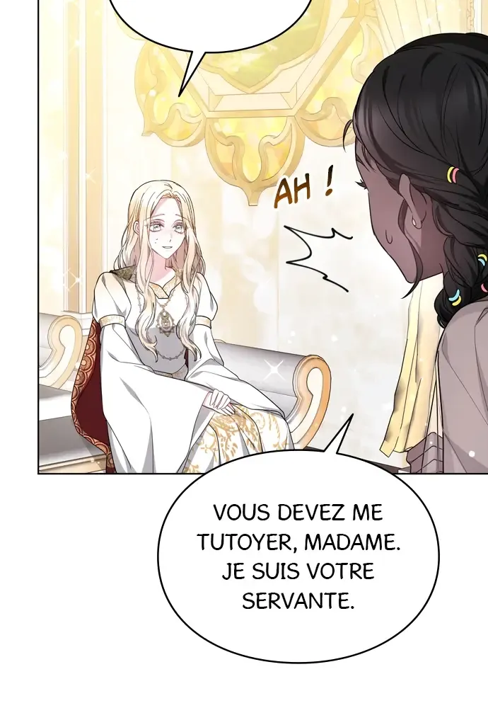 Read La Mariée du Roi Dragon Manga Online