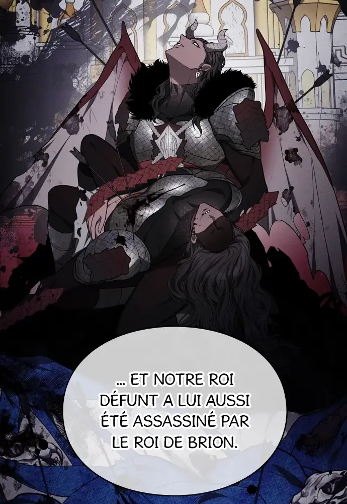 Read La Mariée du Roi Dragon Manga Online