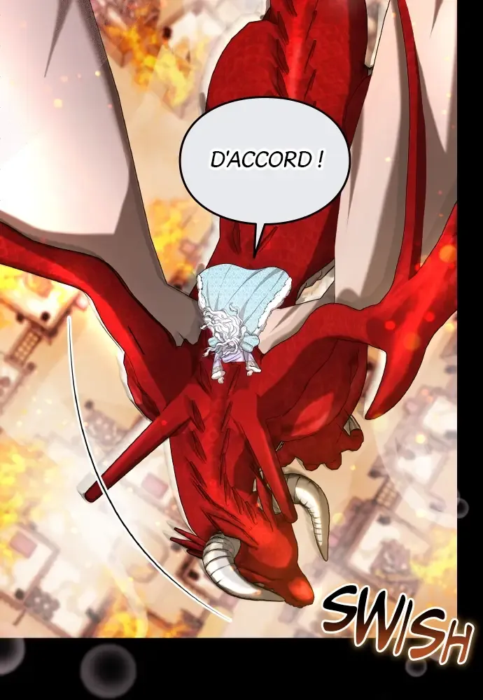 Read La Mariée du Roi Dragon Manga Online