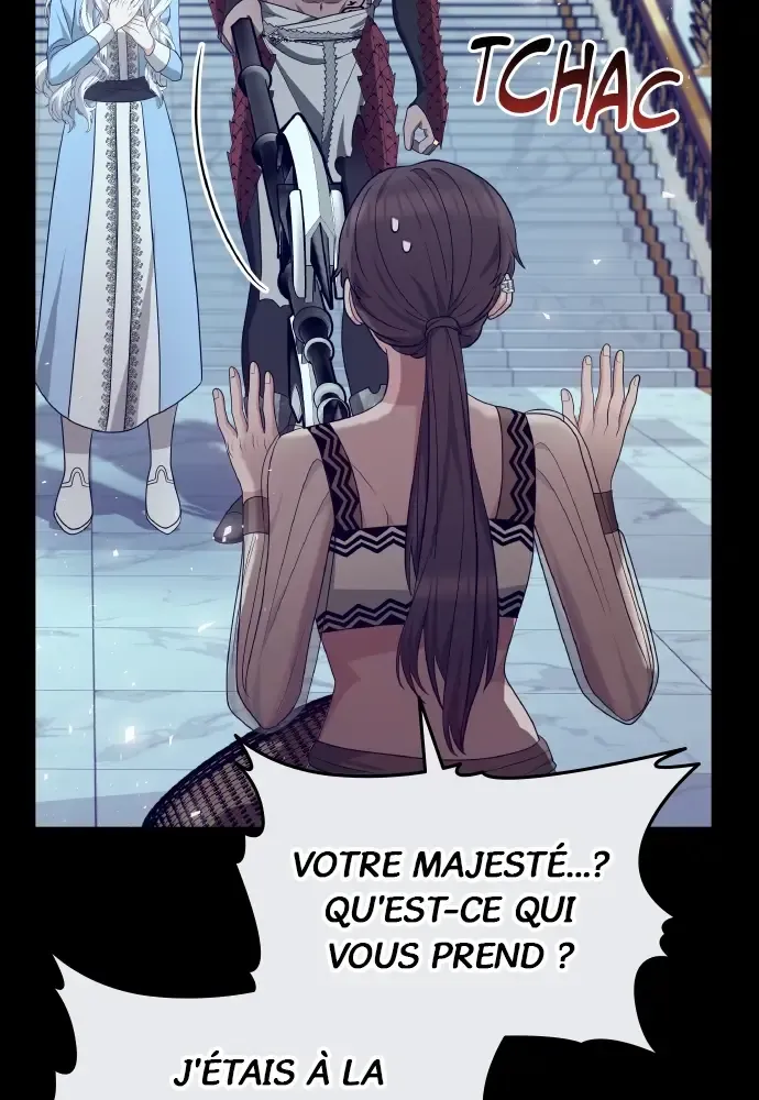 Read La Mariée du Roi Dragon Manga Online