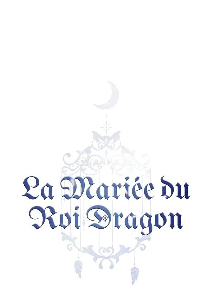 Read La Mariée du Roi Dragon Manga Online