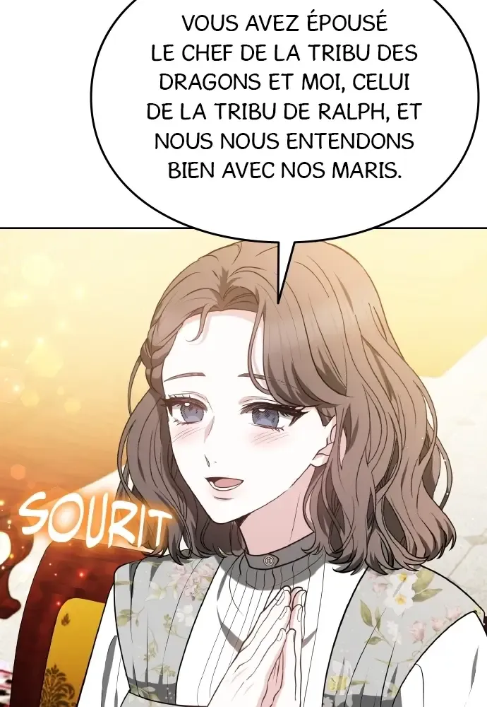 Read La Mariée du Roi Dragon Manga Online