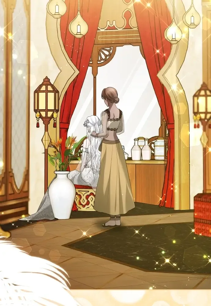 Read La Mariée du Roi Dragon Manga Online