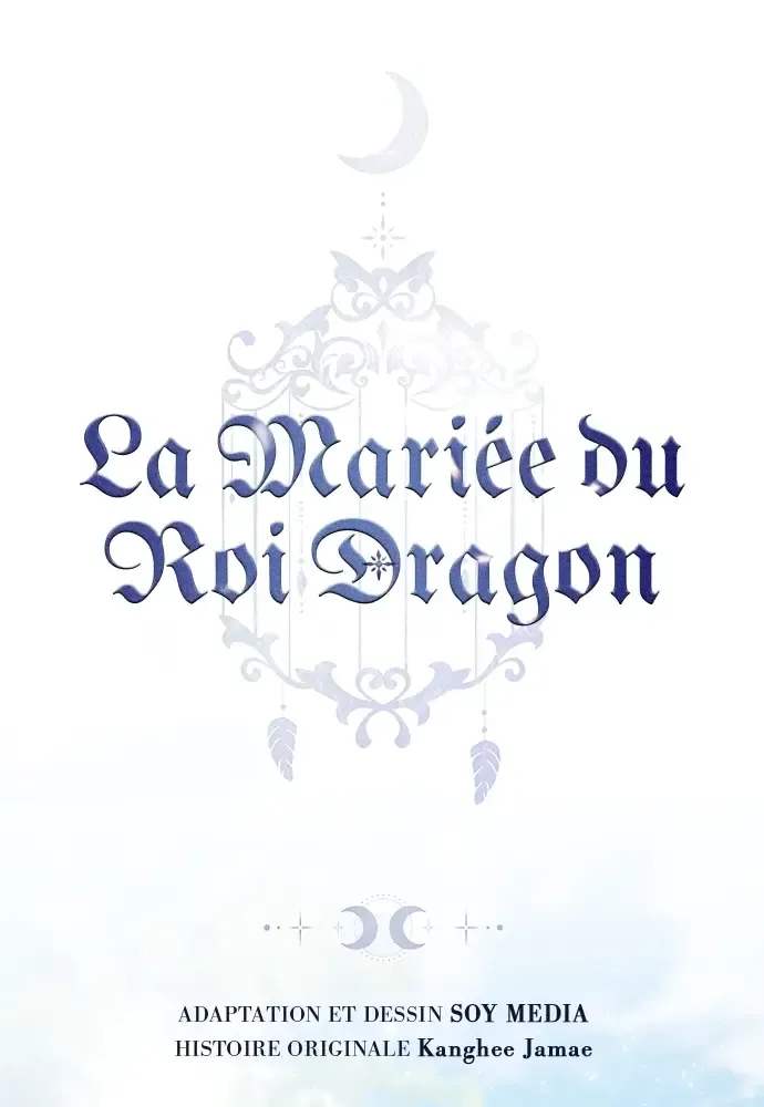 Read La Mariée du Roi Dragon Manga Online