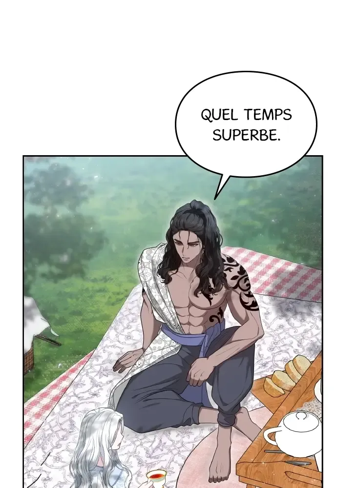 Read La Mariée du Roi Dragon Manga Online