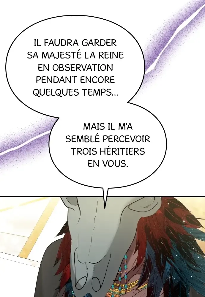 Read La Mariée du Roi Dragon Manga Online