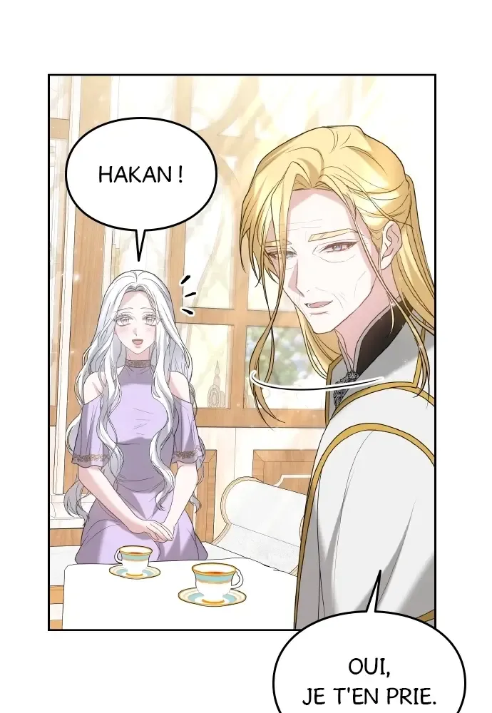 Read La Mariée du Roi Dragon Manga Online