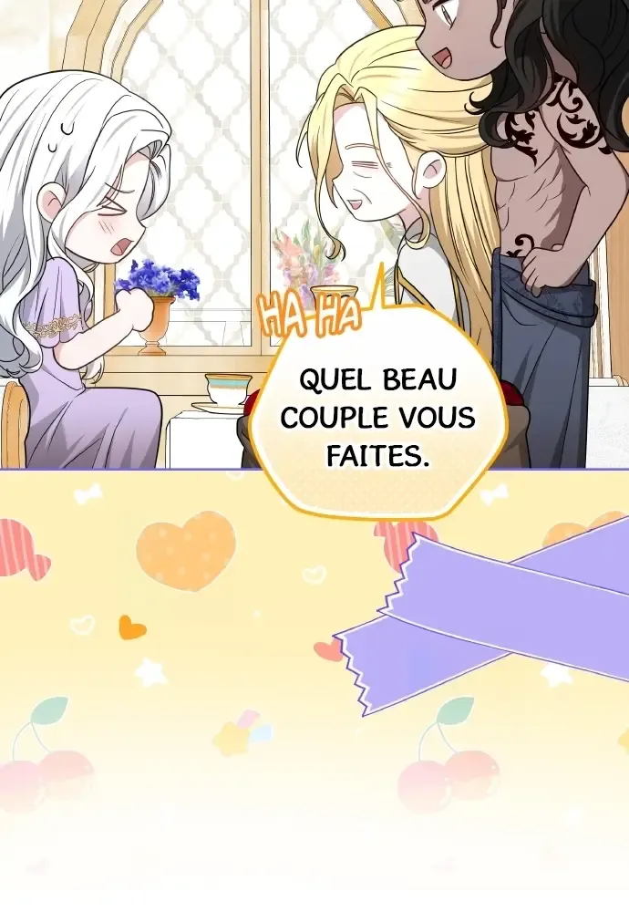 Read La Mariée du Roi Dragon Manga Online