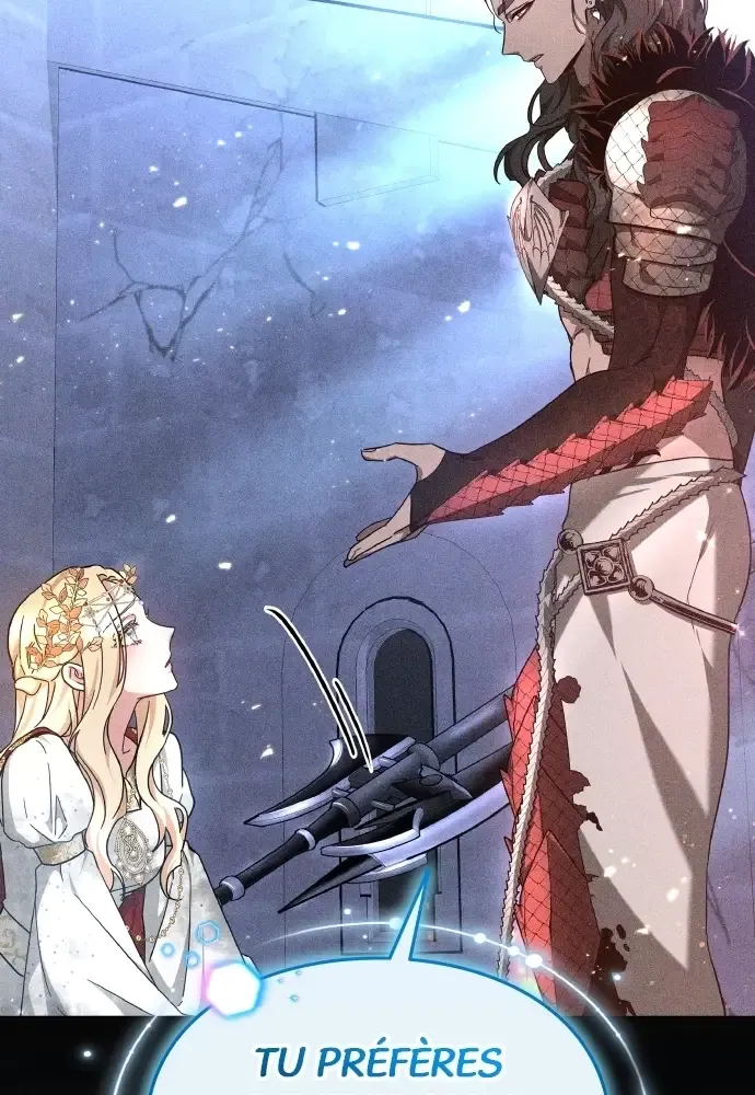 Read La Mariée du Roi Dragon Manga Online