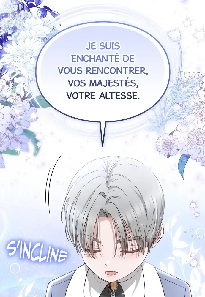 Read La Mariée du Roi Dragon Manga Online