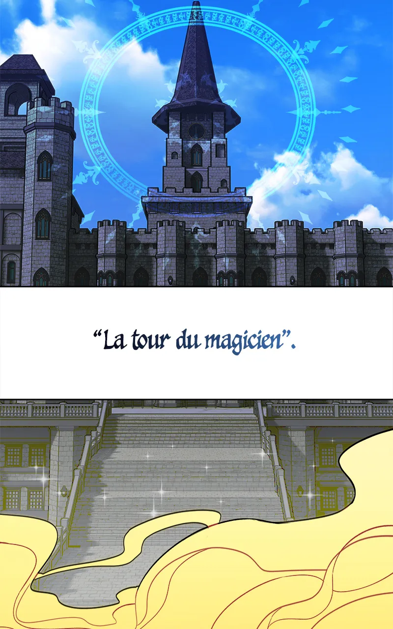 Read La lune de miel de la sorcière et du dragon Manga Online