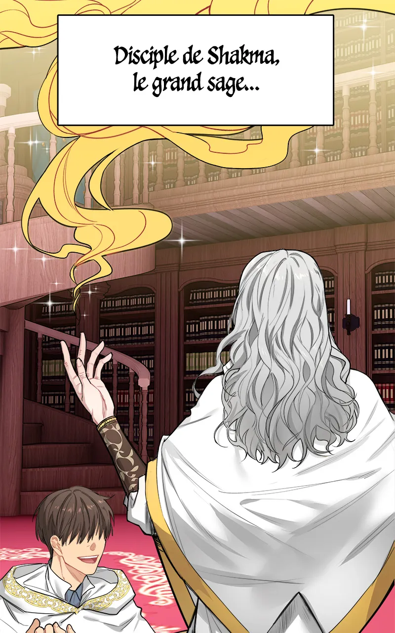 Read La lune de miel de la sorcière et du dragon Manga Online