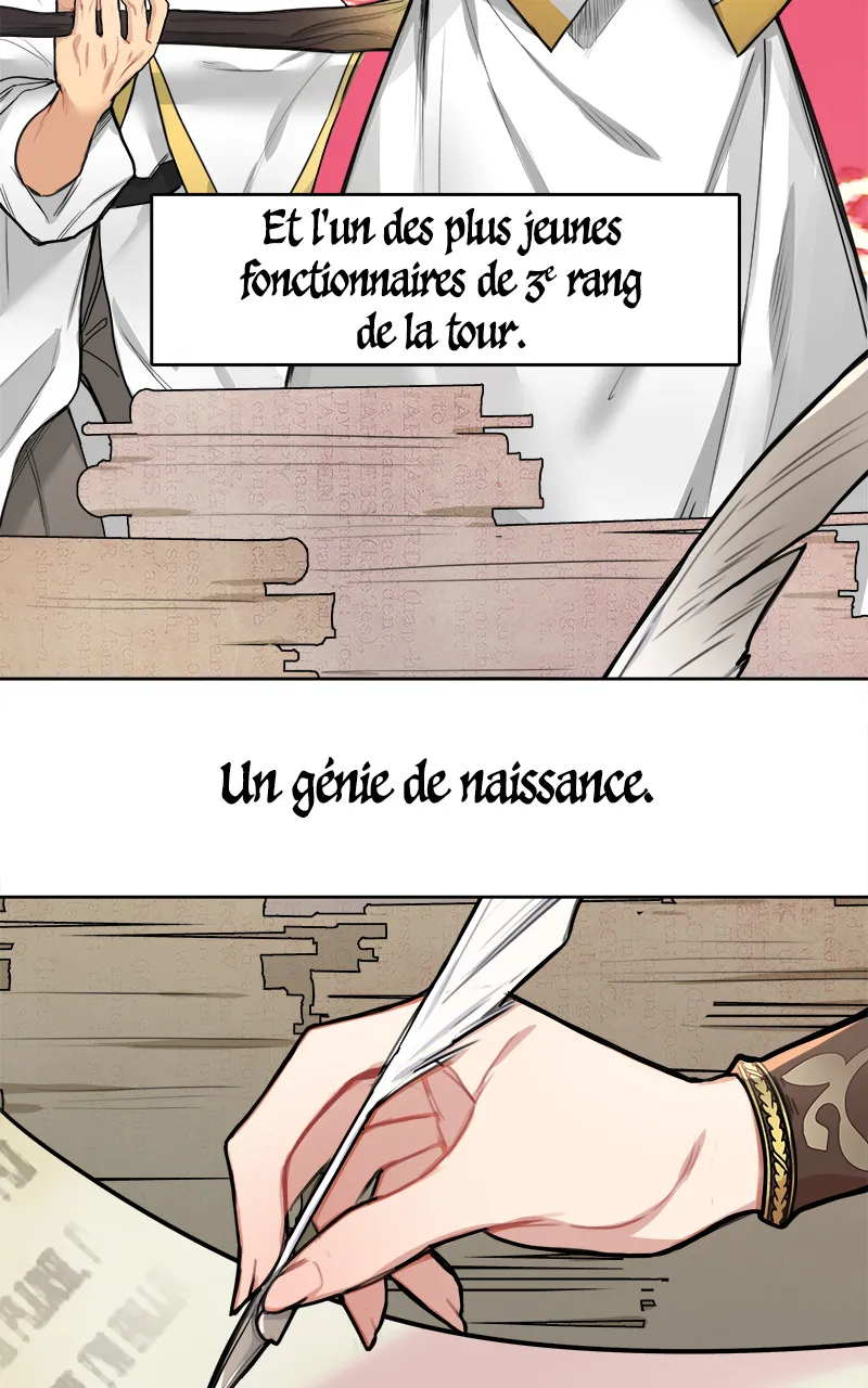 Read La lune de miel de la sorcière et du dragon Manga Online