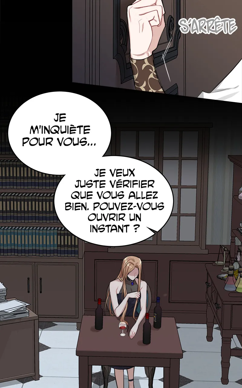 Read La lune de miel de la sorcière et du dragon Manga Online