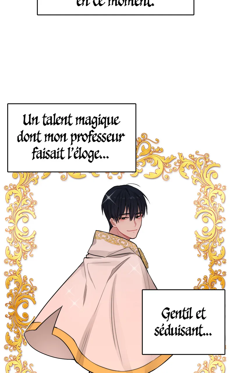 Read La lune de miel de la sorcière et du dragon Manga Online