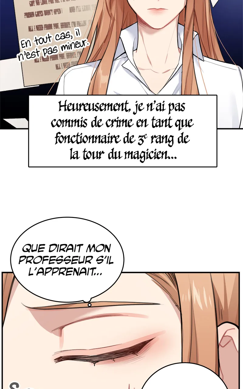 Read La lune de miel de la sorcière et du dragon Manga Online