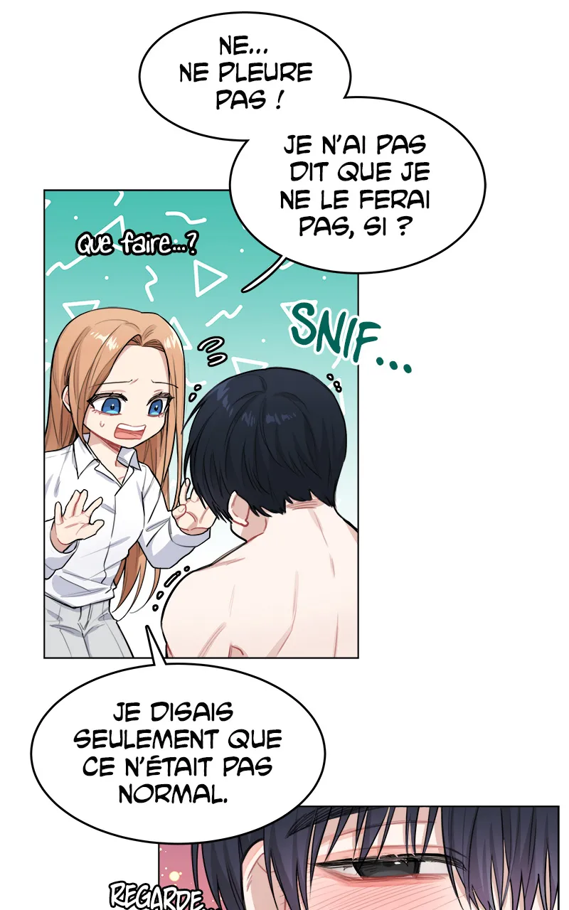 Read La lune de miel de la sorcière et du dragon Manga Online