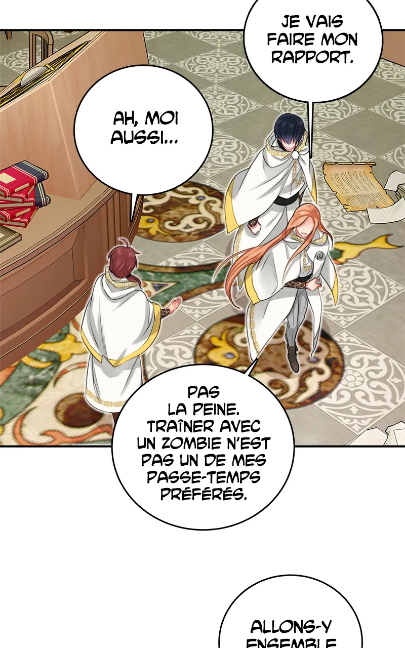Read La lune de miel de la sorcière et du dragon Manga Online