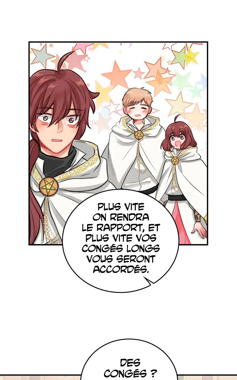 Read La lune de miel de la sorcière et du dragon Manga Online