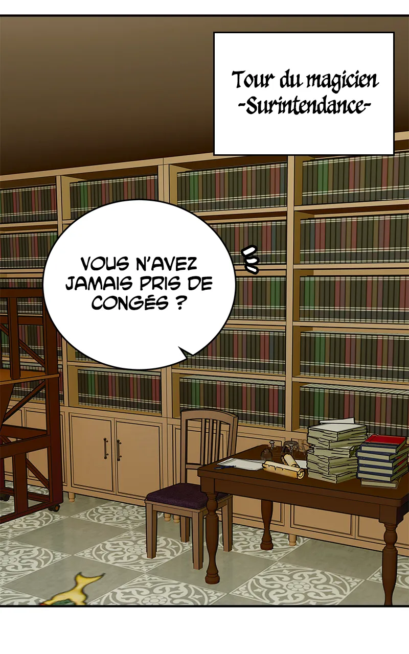 Read La lune de miel de la sorcière et du dragon Manga Online
