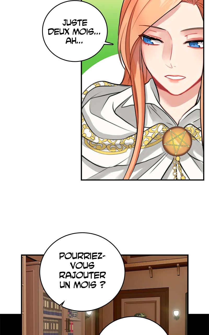 Read La lune de miel de la sorcière et du dragon Manga Online