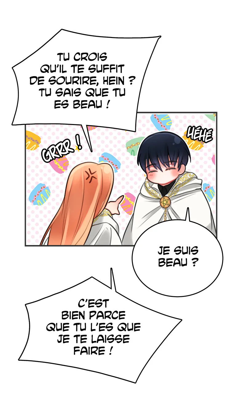 Read La lune de miel de la sorcière et du dragon Manga Online