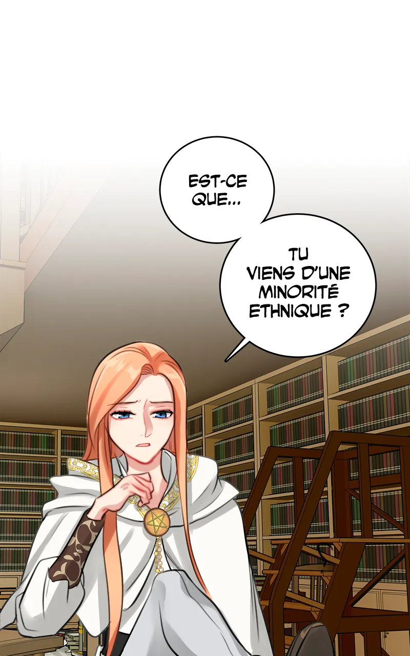 Read La lune de miel de la sorcière et du dragon Manga Online