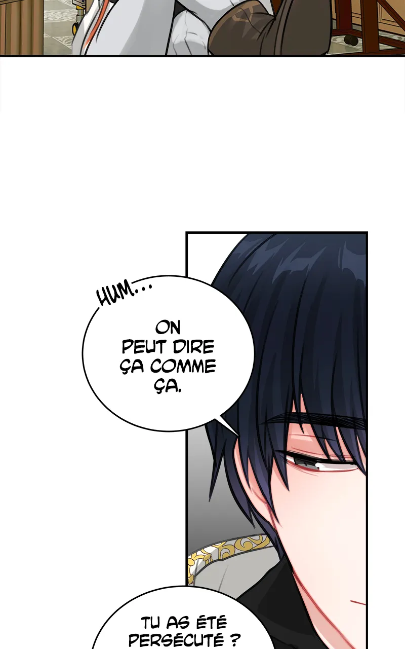 Read La lune de miel de la sorcière et du dragon Manga Online