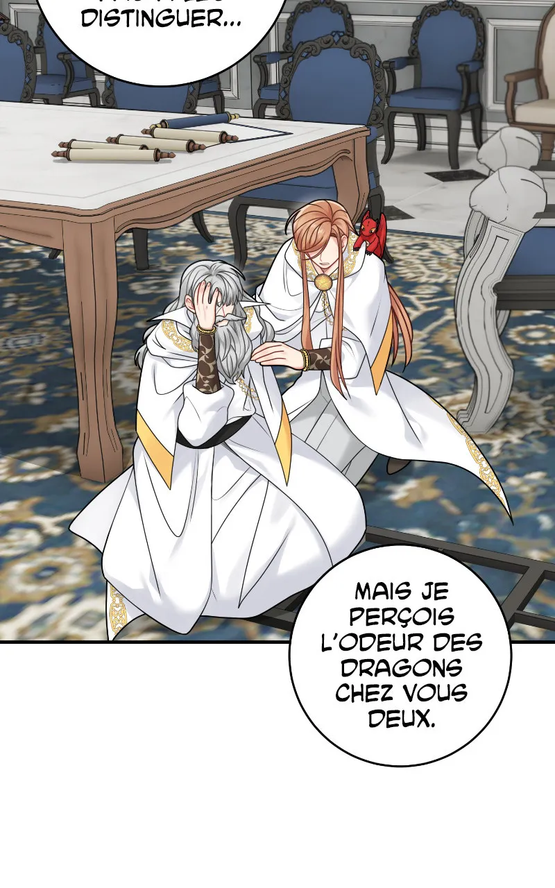 Read La lune de miel de la sorcière et du dragon Manga Online