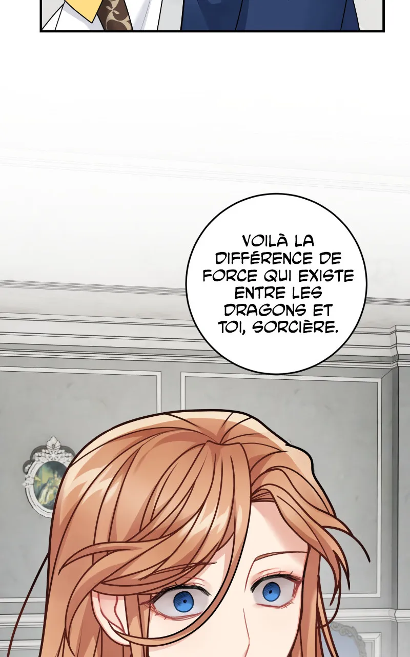 Read La lune de miel de la sorcière et du dragon Manga Online