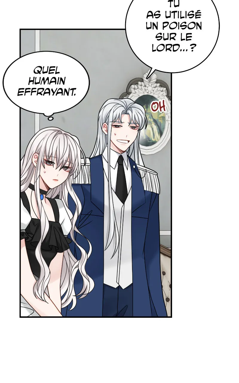 Read La lune de miel de la sorcière et du dragon Manga Online