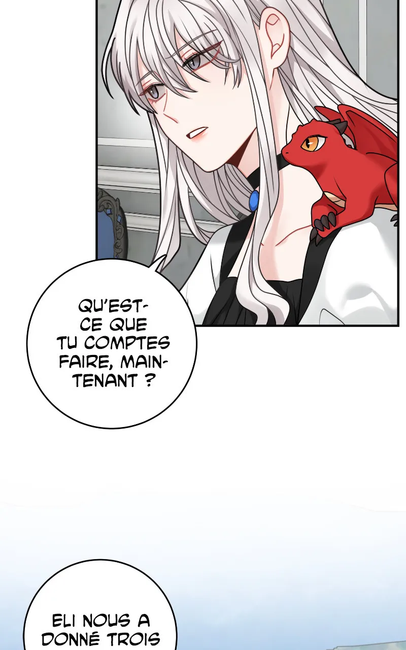 Read La lune de miel de la sorcière et du dragon Manga Online