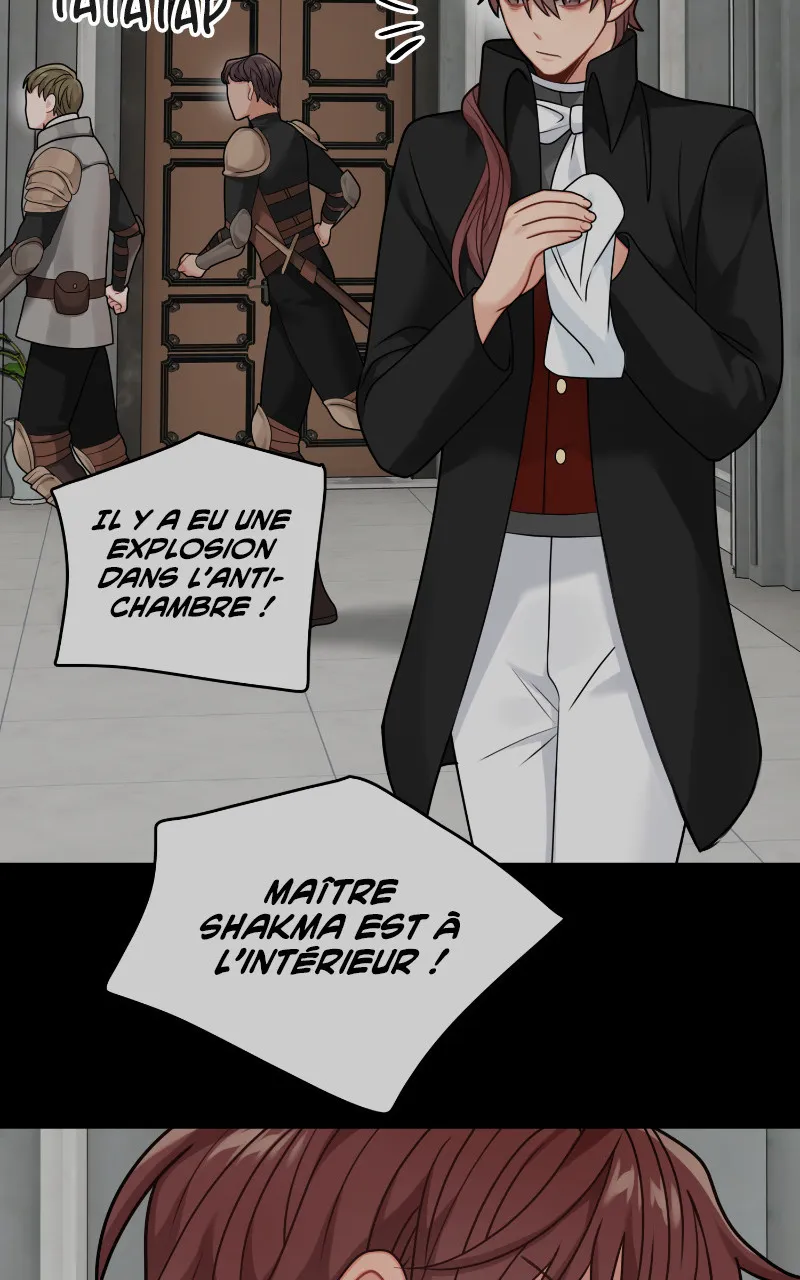 Read La lune de miel de la sorcière et du dragon Manga Online