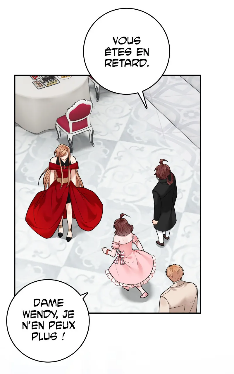 Read La lune de miel de la sorcière et du dragon Manga Online