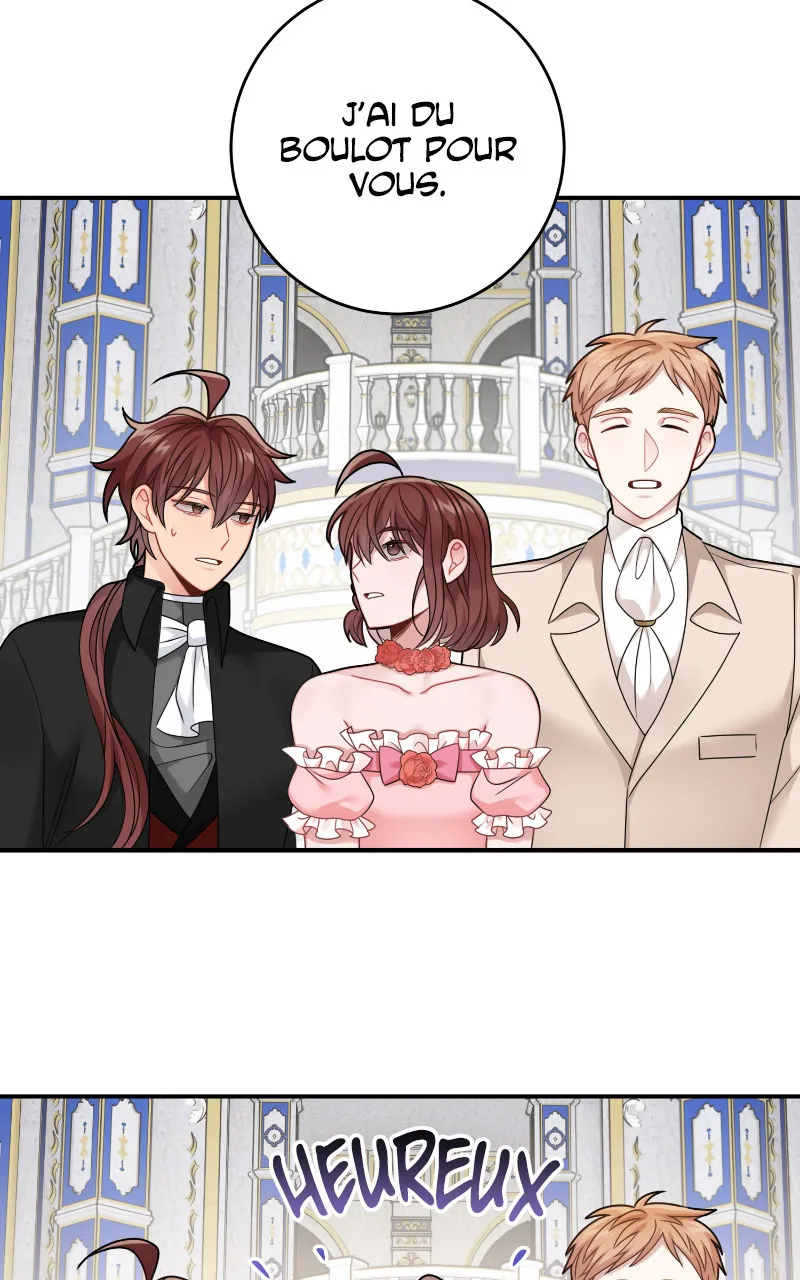 Read La lune de miel de la sorcière et du dragon Manga Online