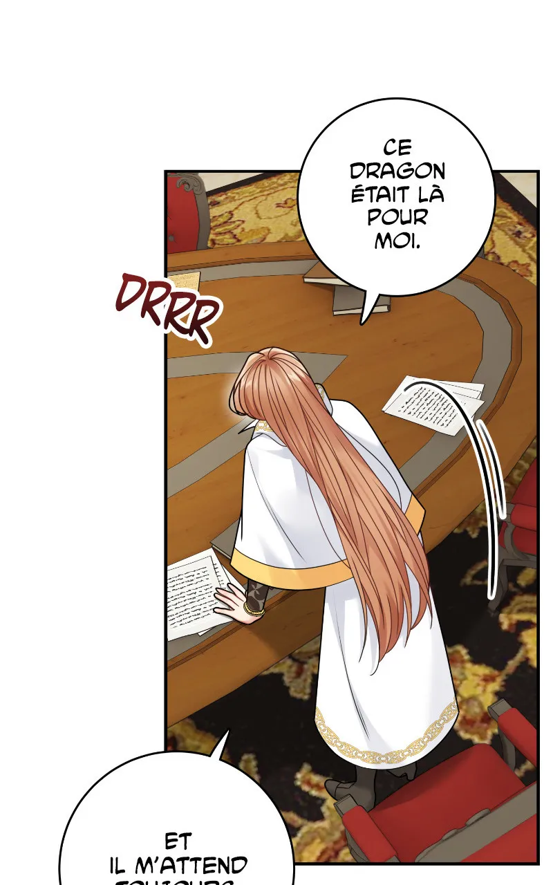Read La lune de miel de la sorcière et du dragon Manga Online
