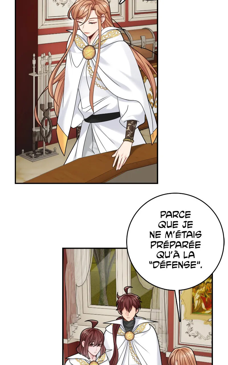 Read La lune de miel de la sorcière et du dragon Manga Online