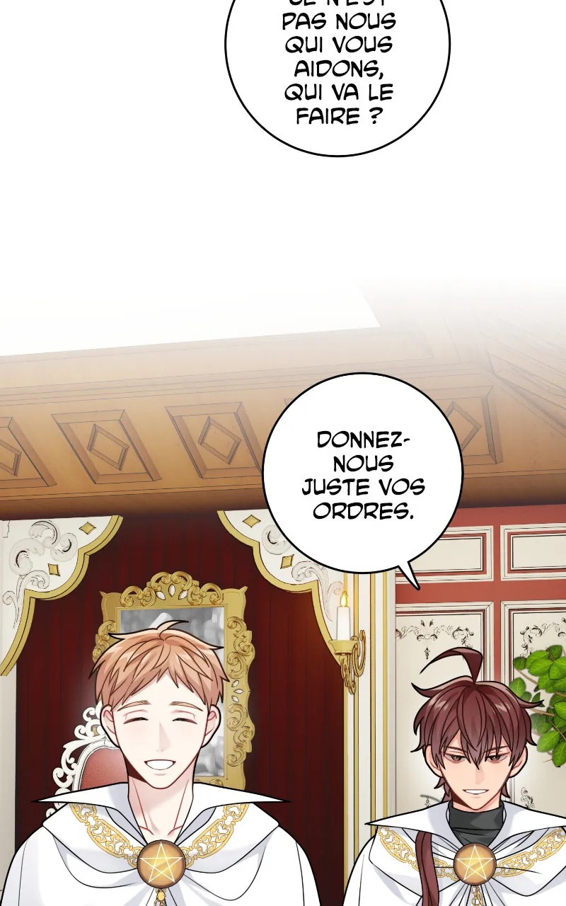 Read La lune de miel de la sorcière et du dragon Manga Online
