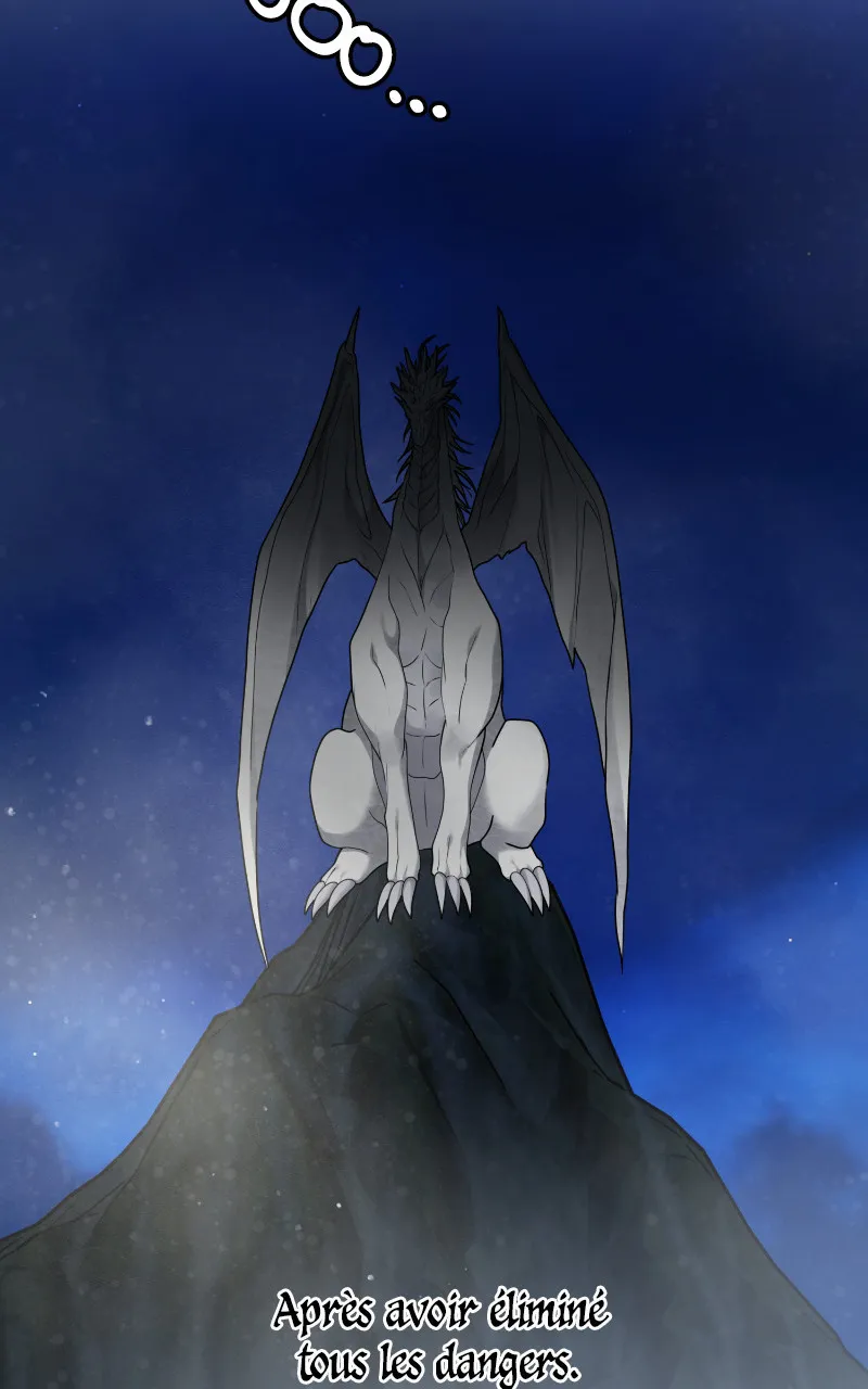 Read La lune de miel de la sorcière et du dragon Manga Online