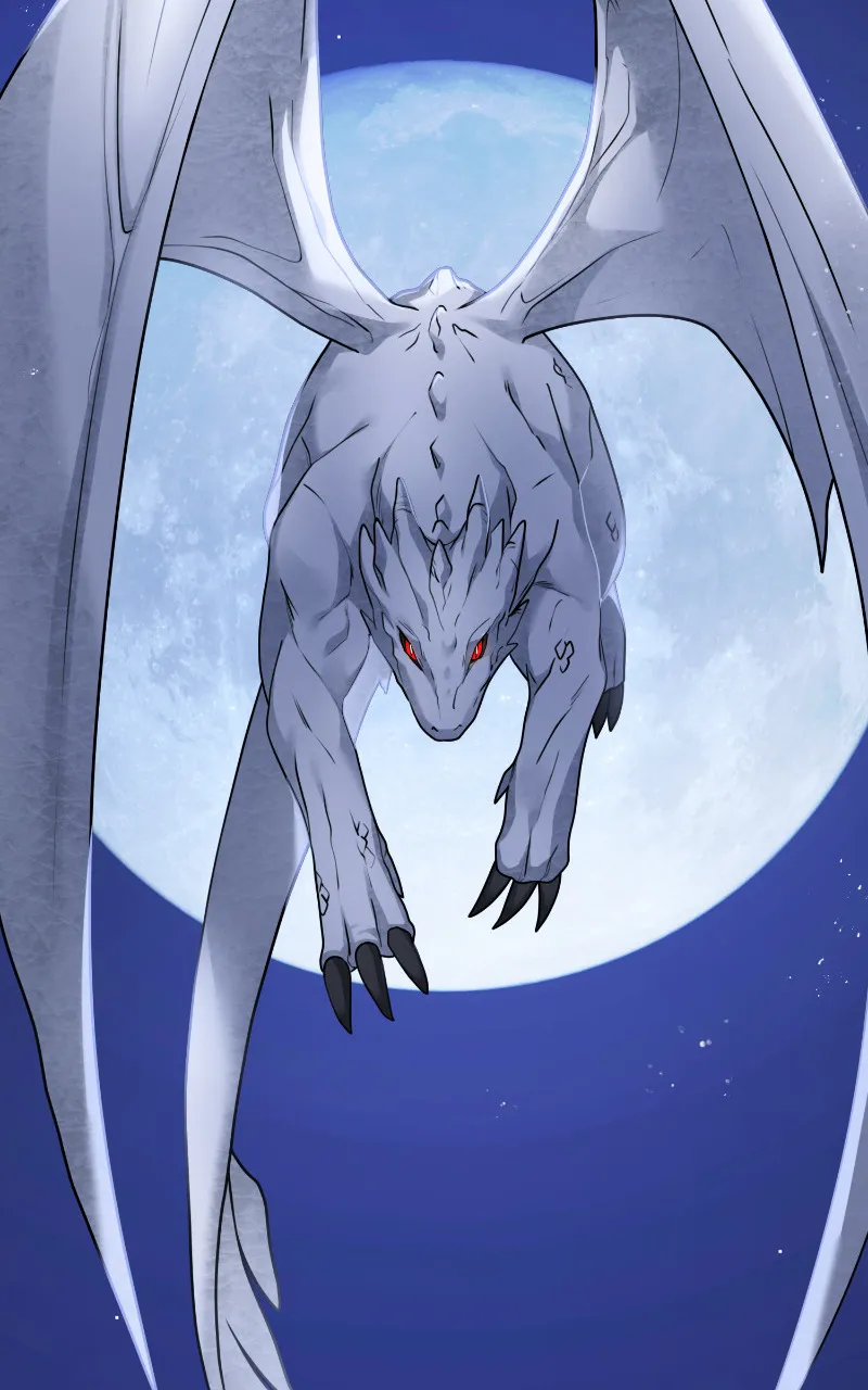 Read La lune de miel de la sorcière et du dragon Manga Online
