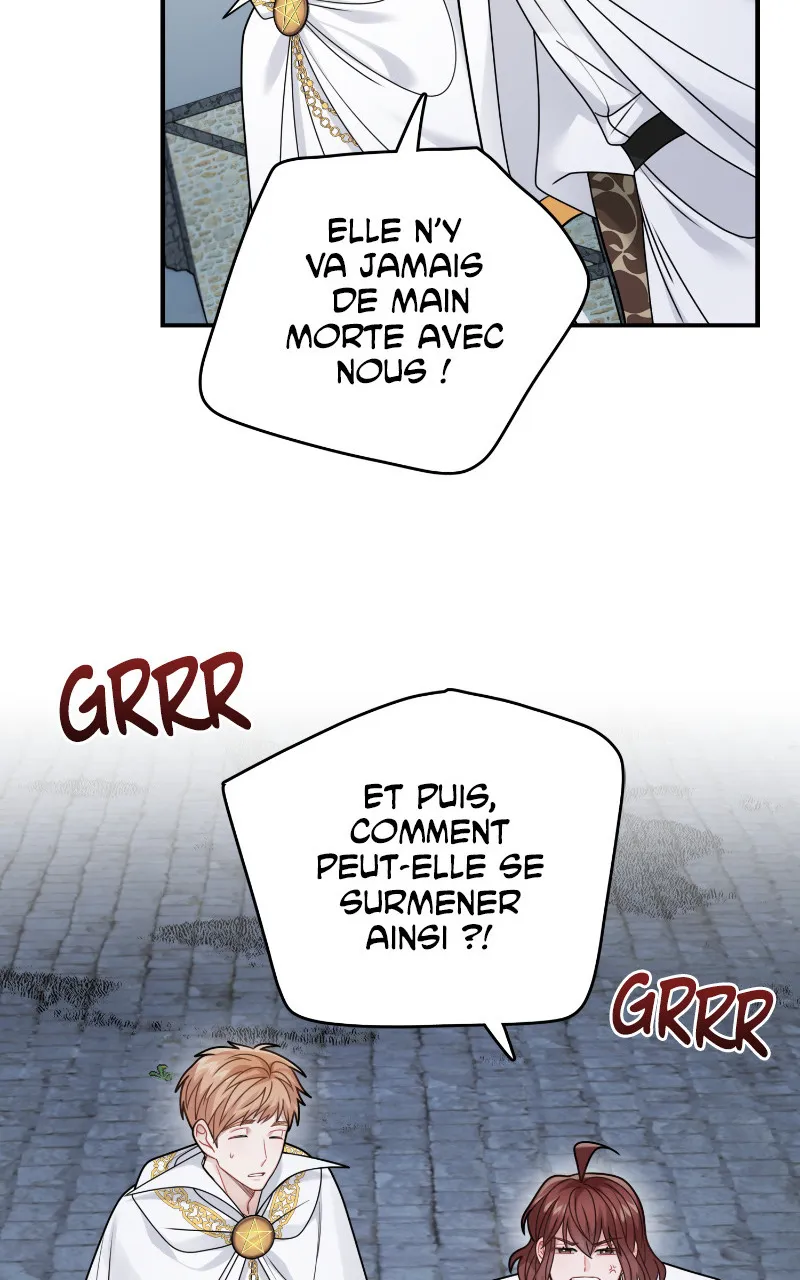 Read La lune de miel de la sorcière et du dragon Manga Online