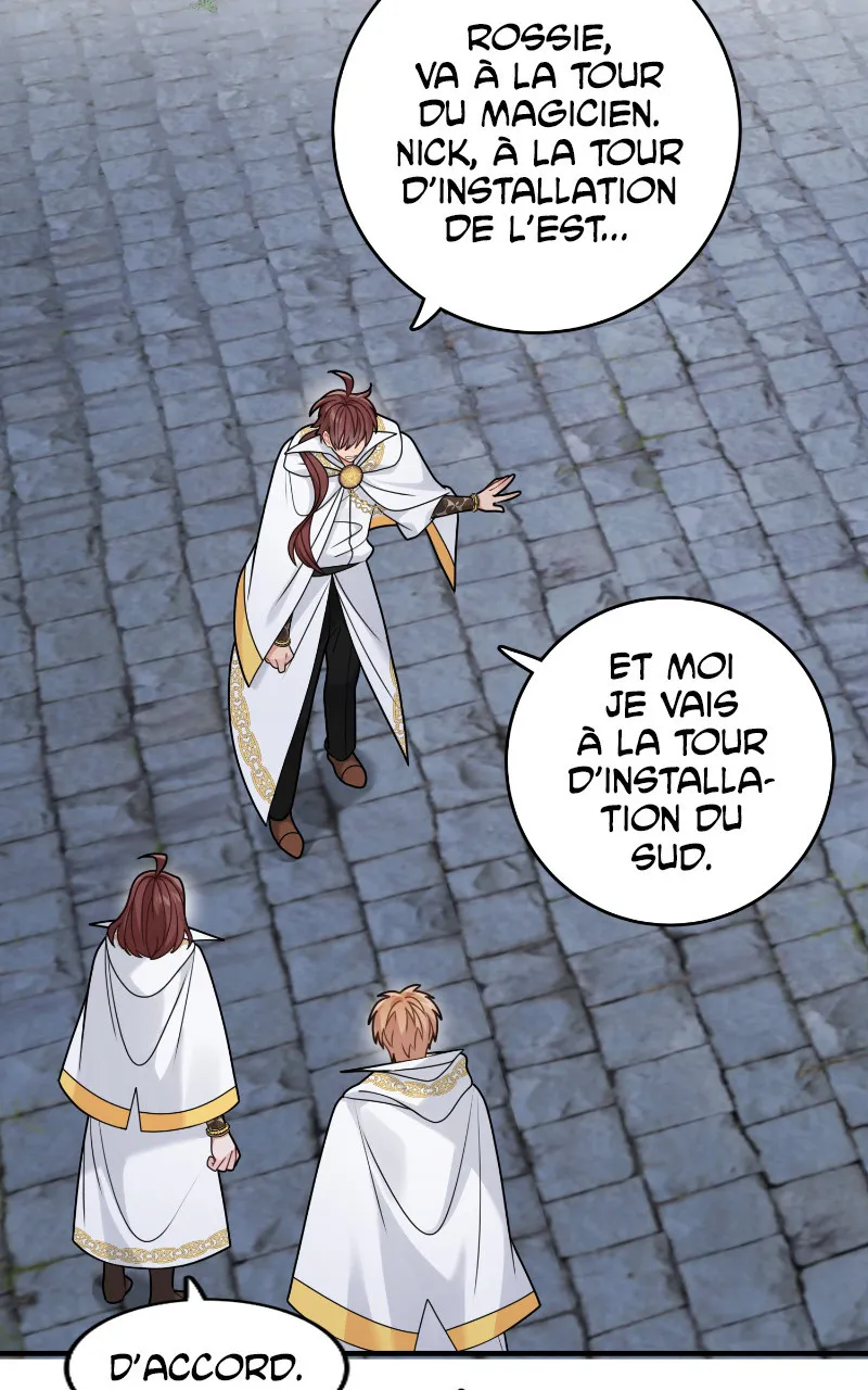 Read La lune de miel de la sorcière et du dragon Manga Online