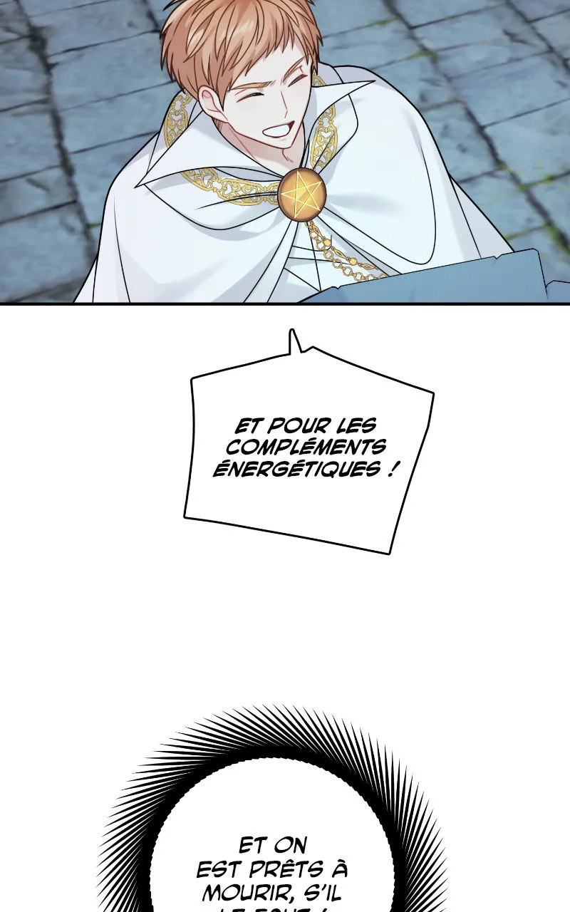 Read La lune de miel de la sorcière et du dragon Manga Online