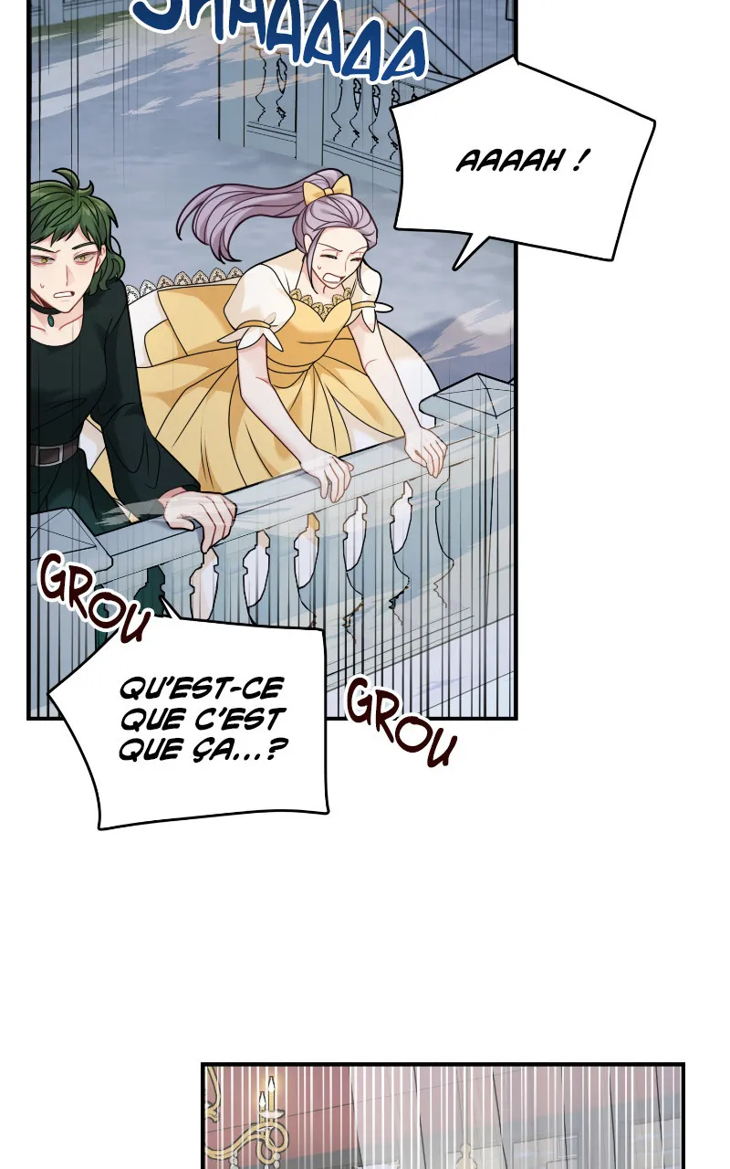 Read La lune de miel de la sorcière et du dragon Manga Online
