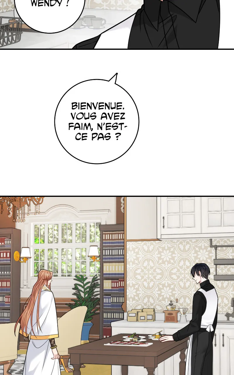 Read La lune de miel de la sorcière et du dragon Manga Online