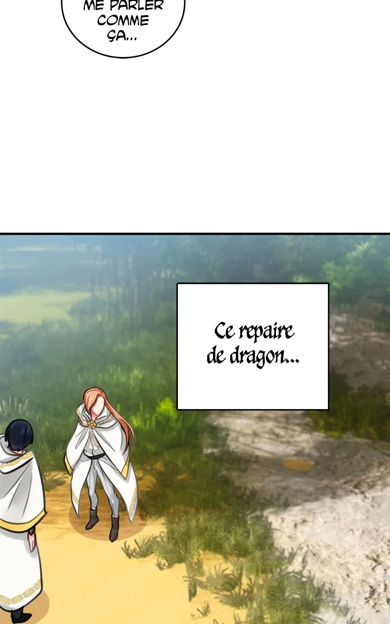 Read La lune de miel de la sorcière et du dragon Manga Online