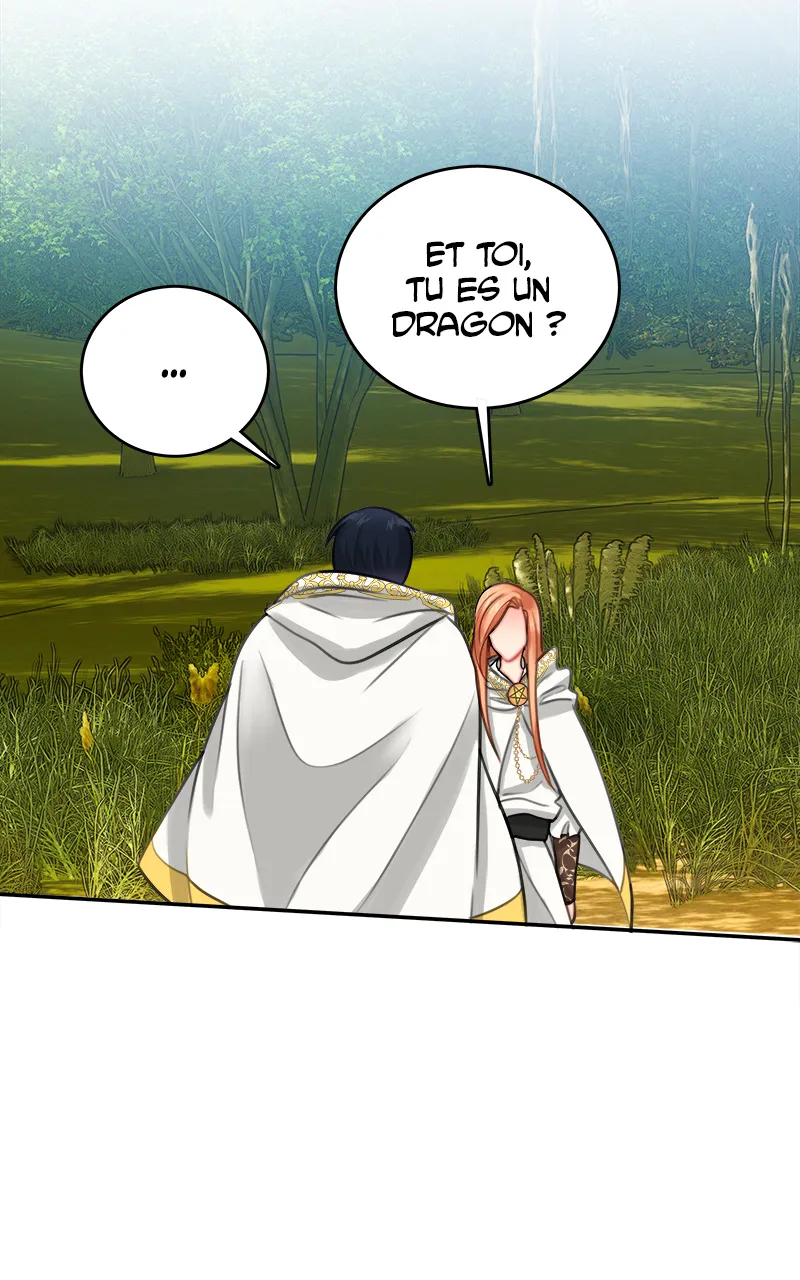 Read La lune de miel de la sorcière et du dragon Manga Online